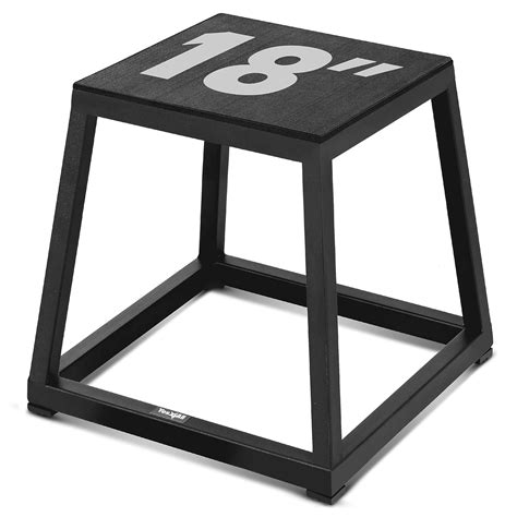 20 inch plyo box steel|plyo box price.